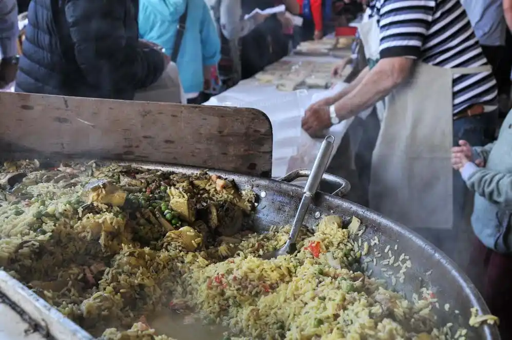La Plata: Unas 40 mil personas disfrutaron de la Fiesta del Alcaucil 