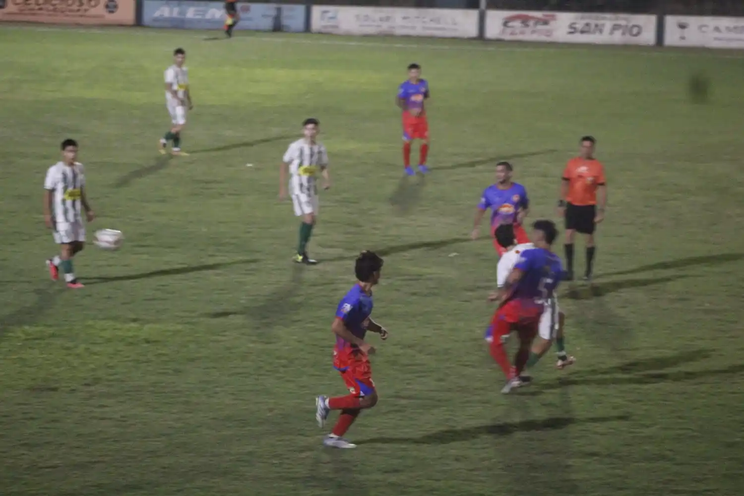 La Academia vencio a Bancario y se ilusiona
 Libertad contundente y único puntero