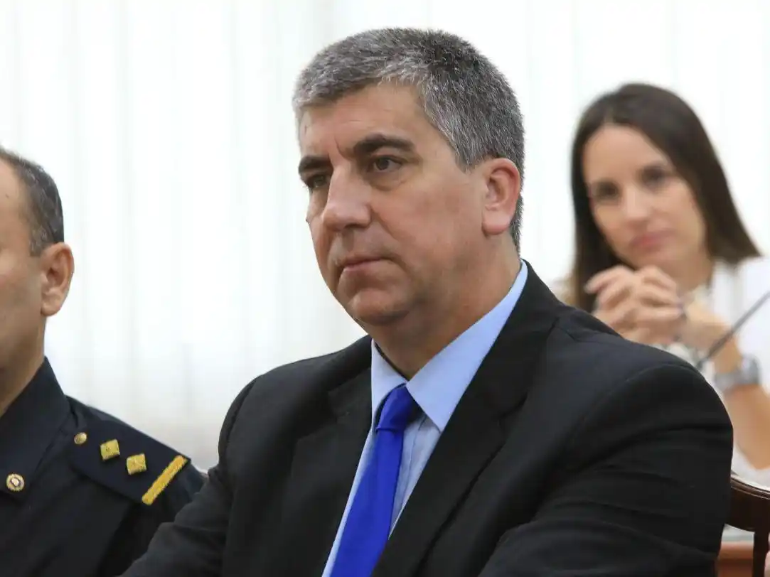 Fiscal Carlos Vottero