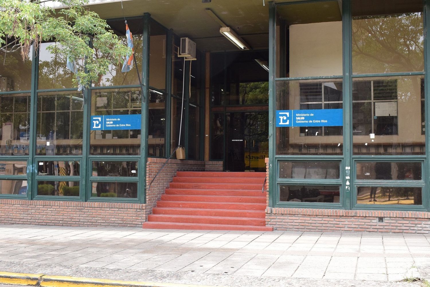 Primer caso de Coronavirus positivo en Paraná