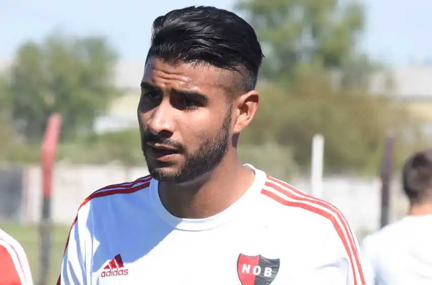 El Chocho probó con Joaquín Varela