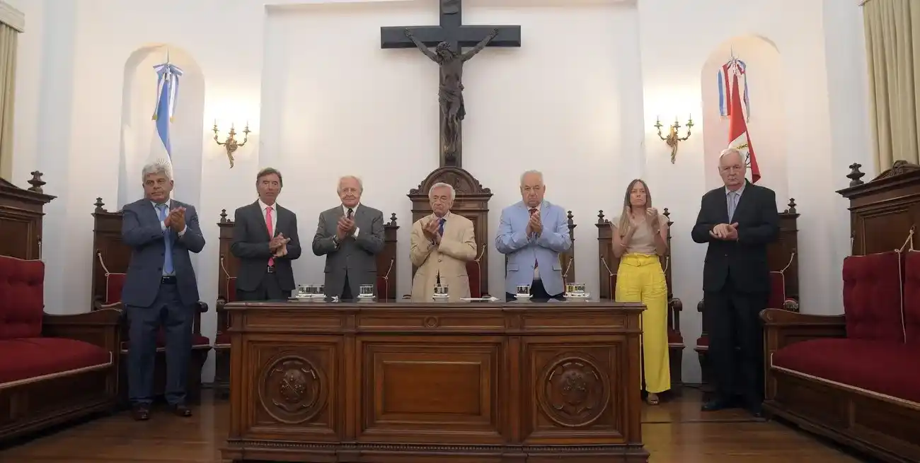 Corte Suprema de Justicia de la provincia de Santa Fe.