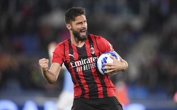Milan lo dio vuelta ante Lazio y retomó el liderato
