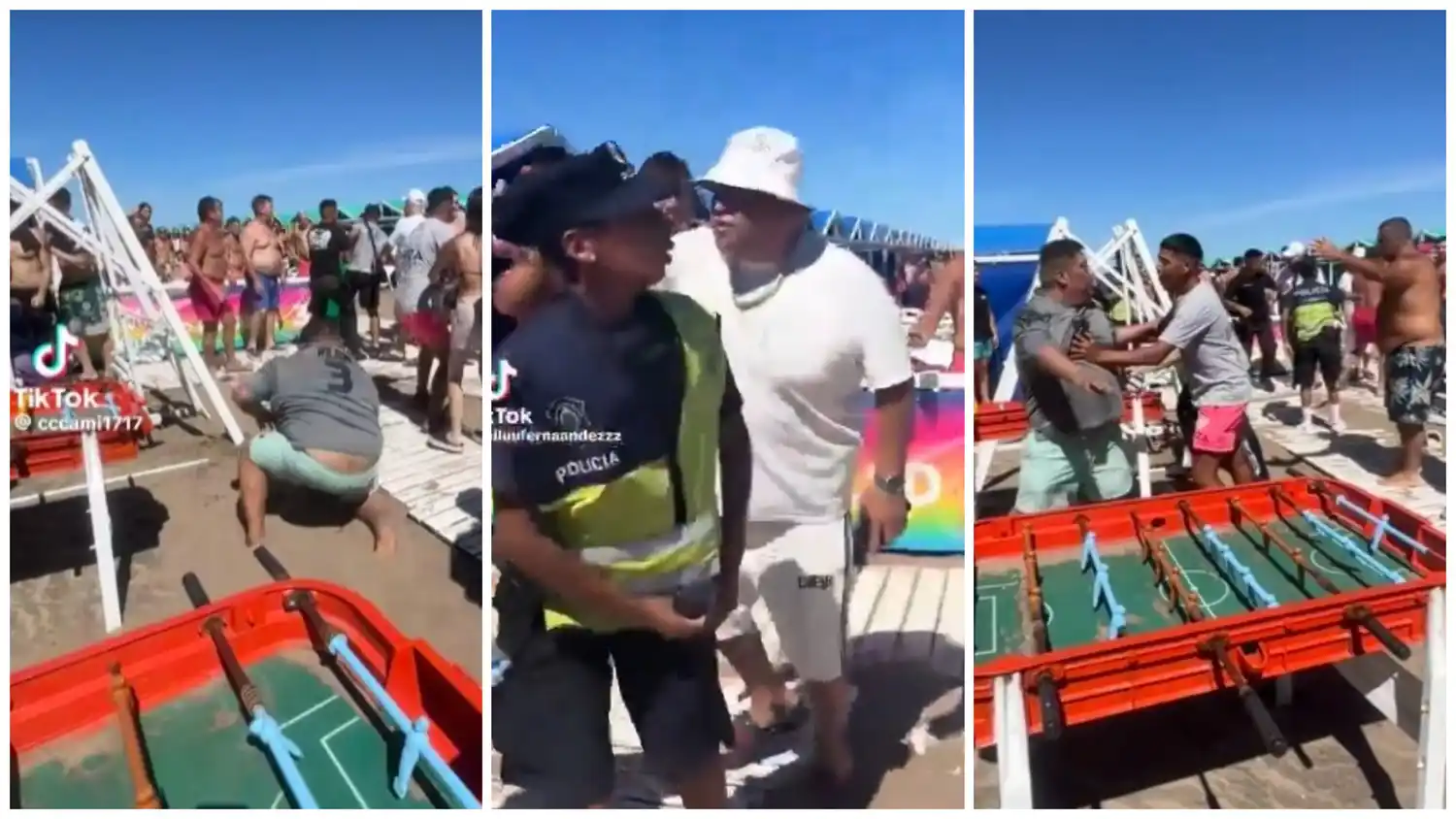 Foto: captura video Tik Tok