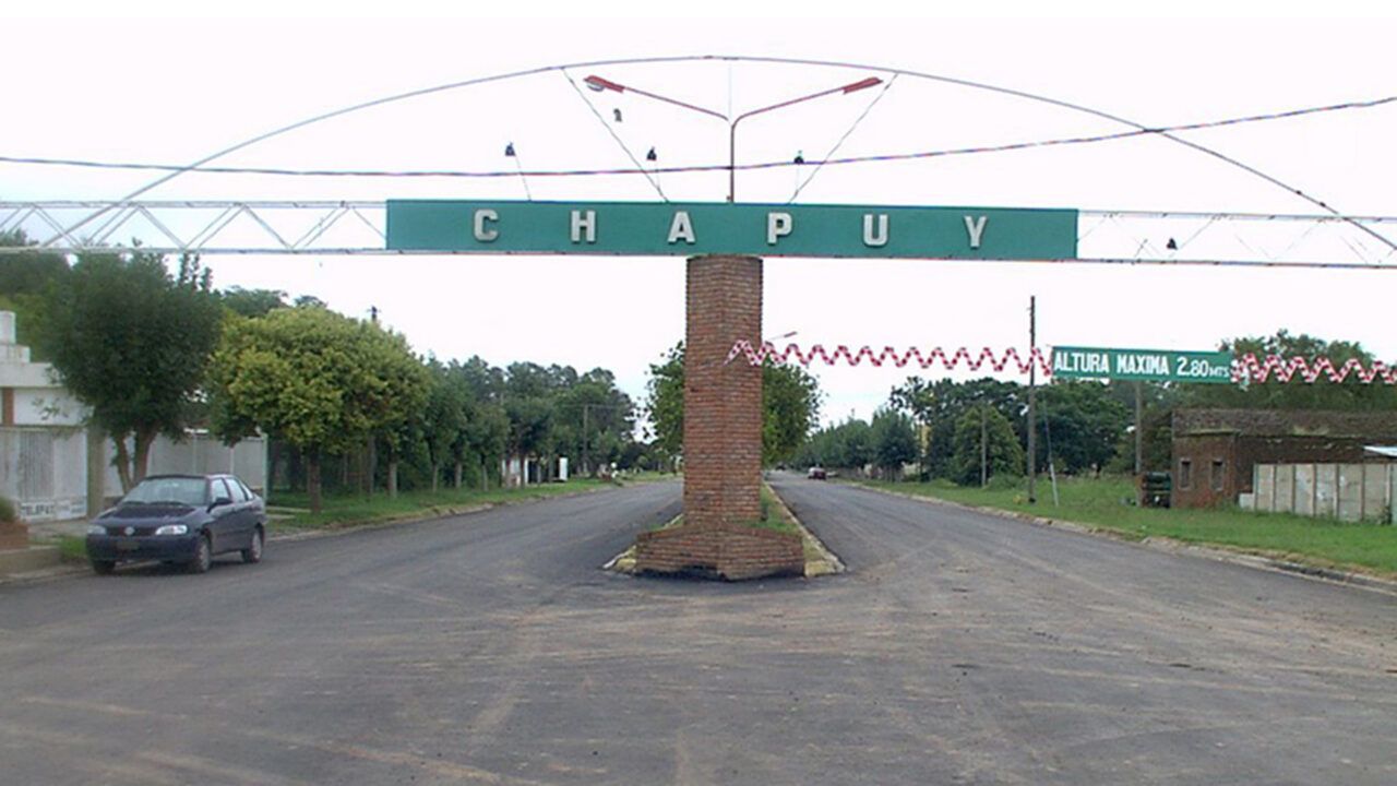 Chapuy: entran a una vivienda y roban dinero en efectivo
