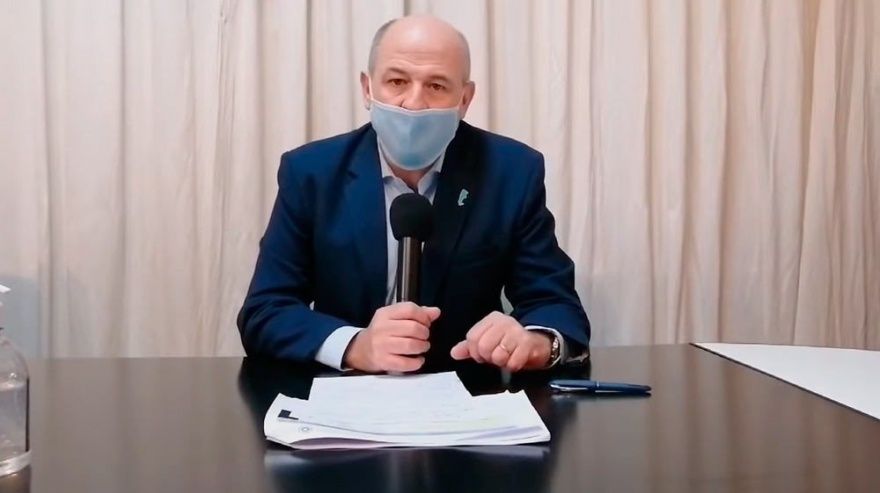 Coronel Rosales registró importante aumento de casos y el Intendente dice que el sistema sanitario está "estresado"