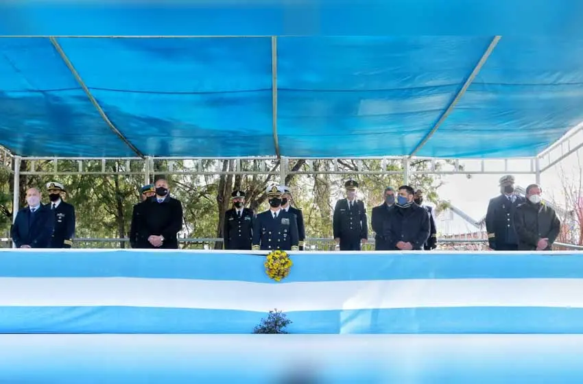 La Prefectura Naval Argentina celebra sus 211 años