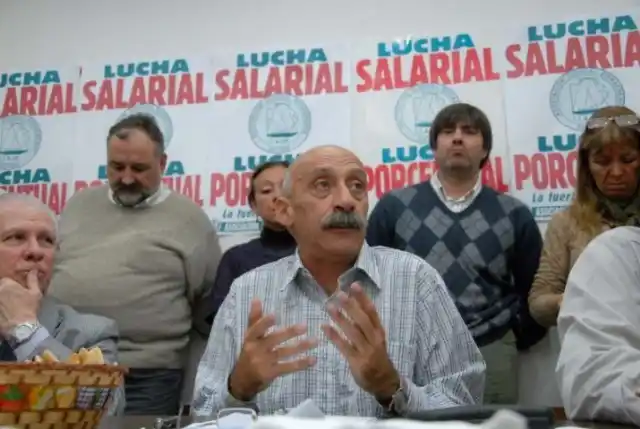 Paritarias: Judiciales rechazaron oferta del Gobierno