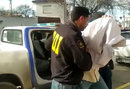 Lo acusan de “amenazas” y ya tenía una condena de la Justicia