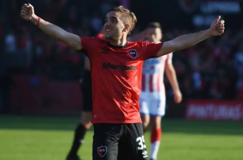 Facundo Nadalín, la sorpresa del Bocha Batista en la lista del Sub 23