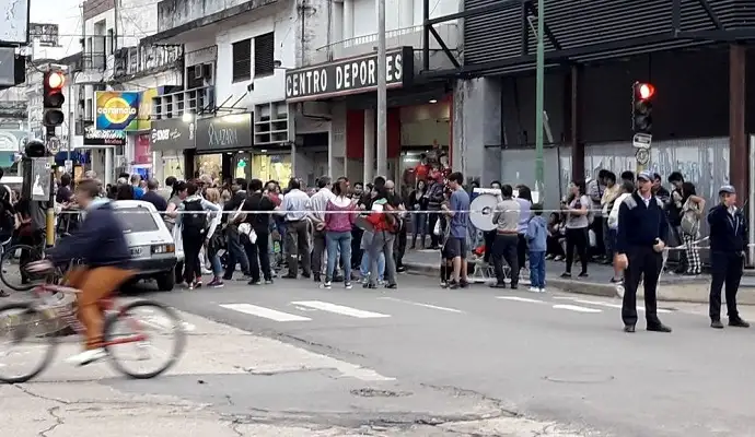 Cacerolazo: volvieron a manifestar el rechazo a las reformas del gobierno 
