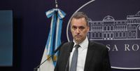El Gobierno anunció la puesta en marcha del Servicio Militar Voluntario para jóvenes