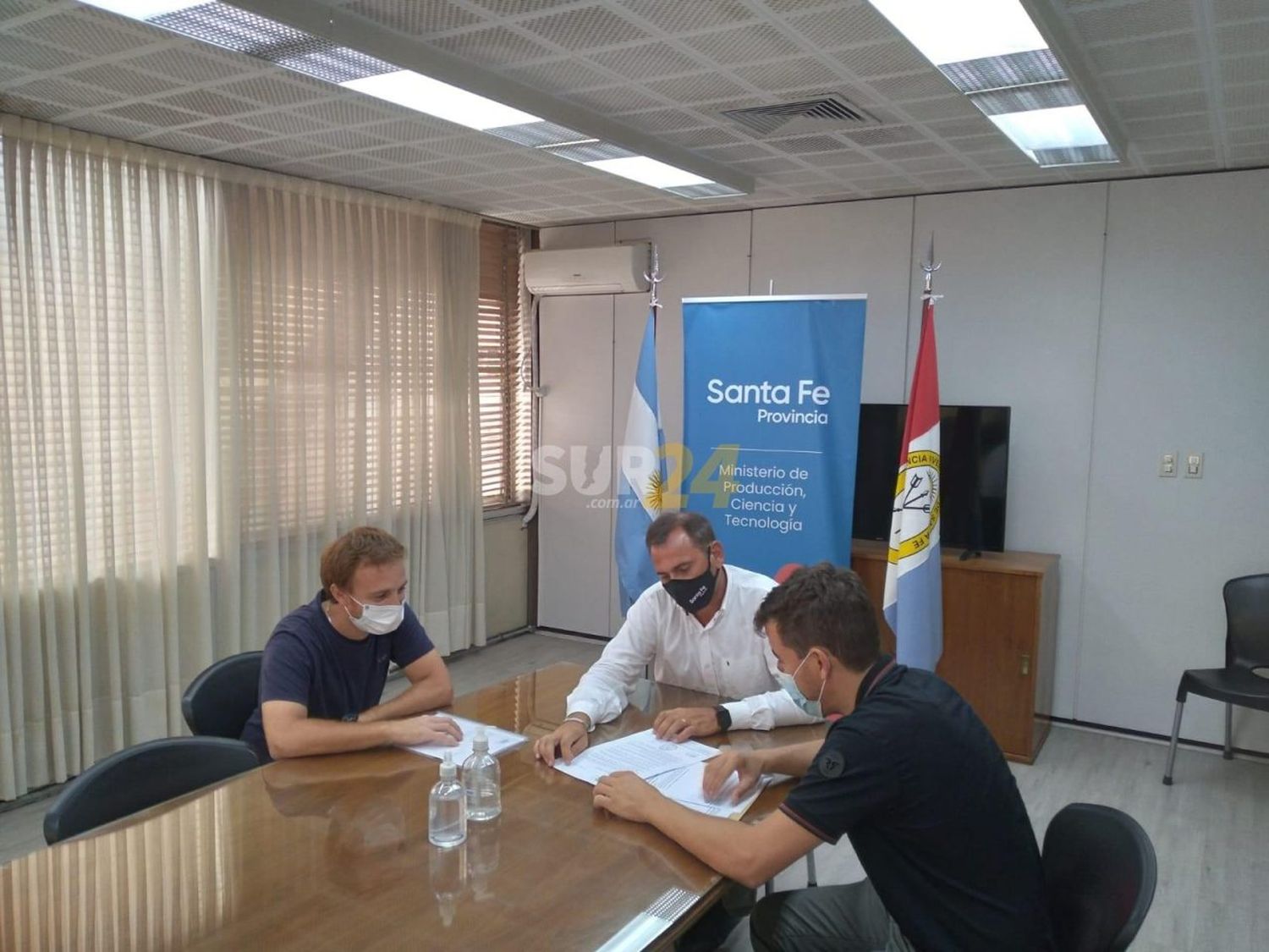 Labordeboy proyecta con la Provincia su centro comercial a cielo abierto