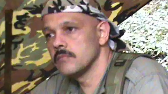 A SUS ANCHAS estaba “El Paisa” en Venezuela: mantenía tres campamentos en el estado Apure