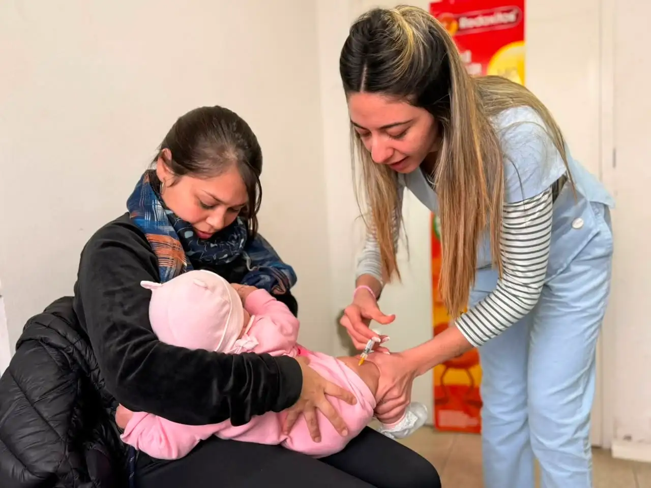 Las políticas públicas de salud encabezadas por el Municipio de Tandil resultan importantes en la comunidad.