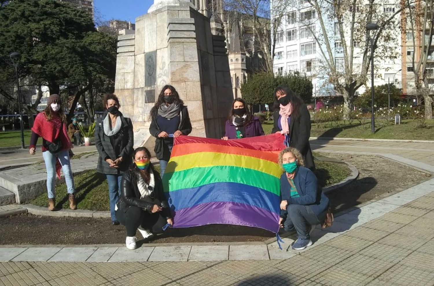 LBGTIQ+: la conmemoración, también en Mar del Plata