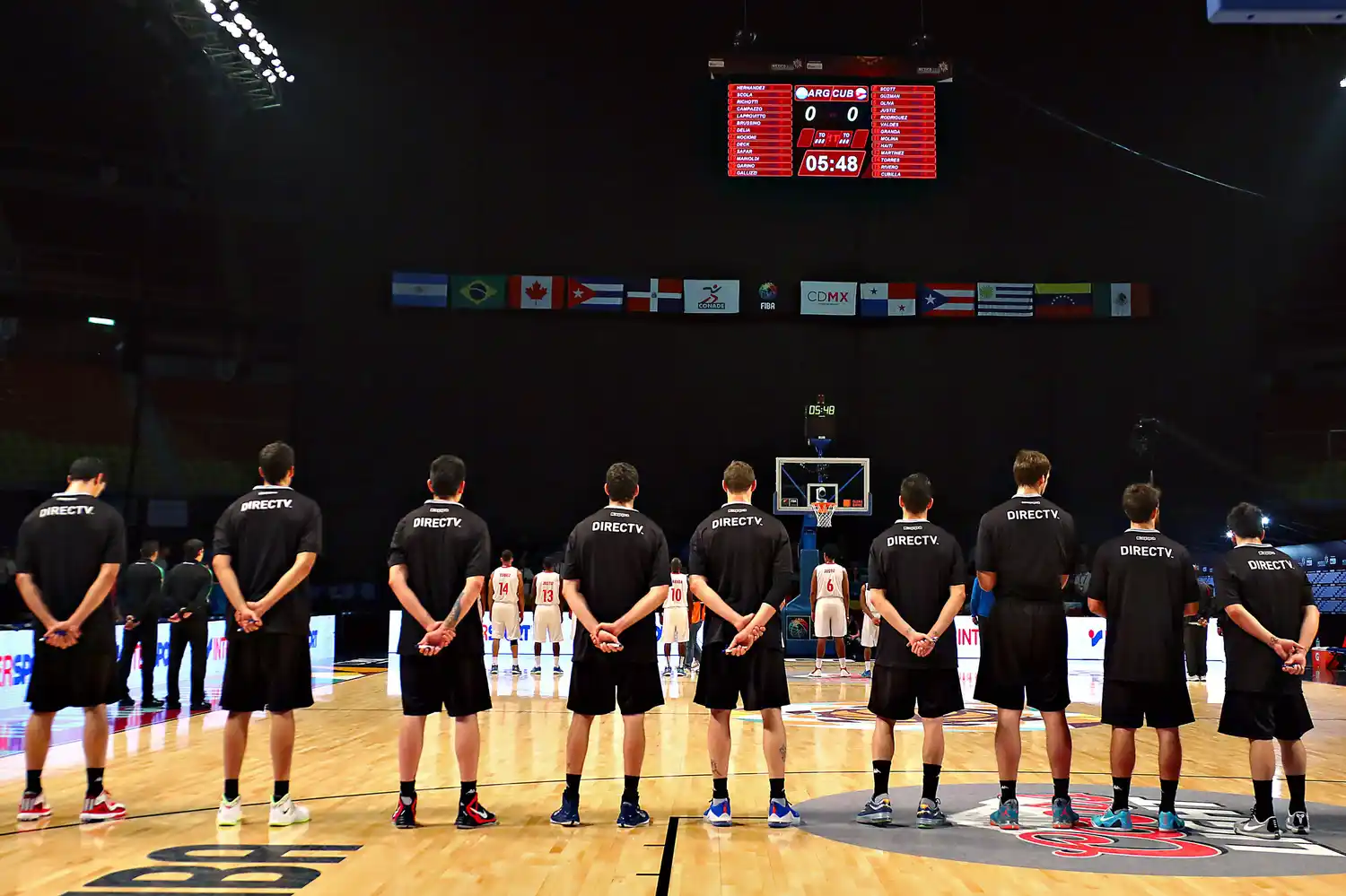 Gran segundo tiempo para liquidar a Cuba
