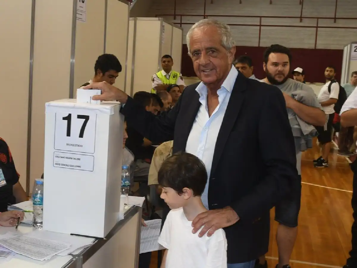 D´Onofrio y una victoria aplastante