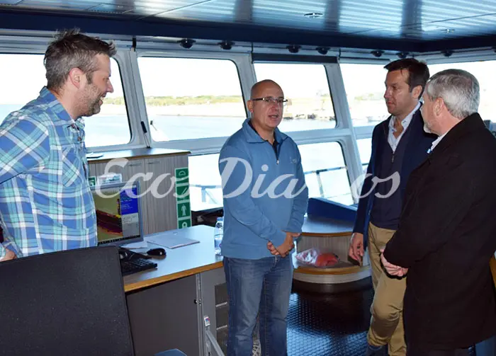 El Puerto busca  la máxima operatividad