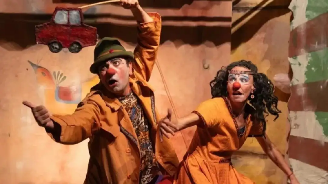 La Compañía Teatral lanza su Escuela de Clown en Paraná