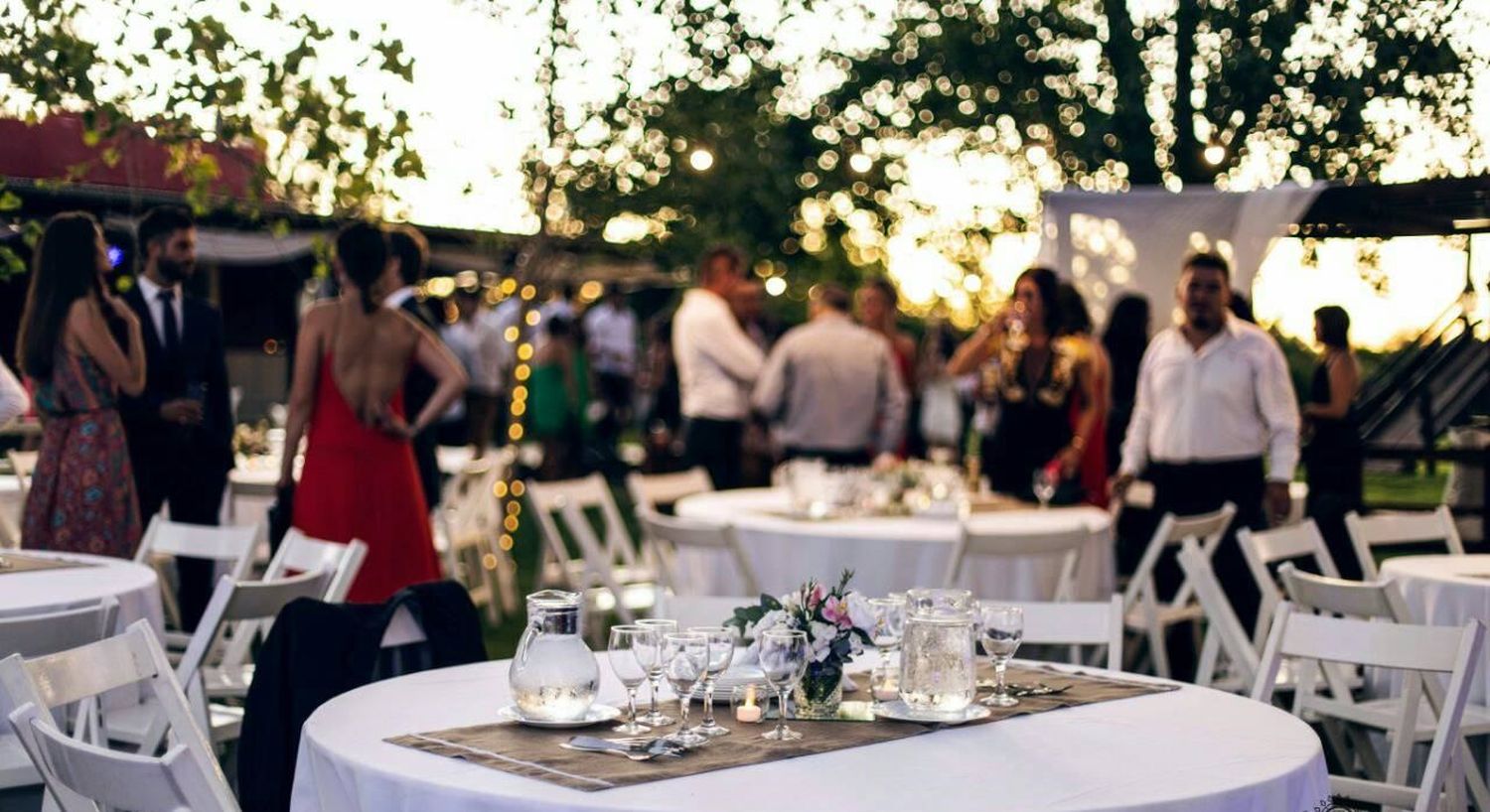 Autorizaron eventos con hasta 100 personas: qué dice el protocolo