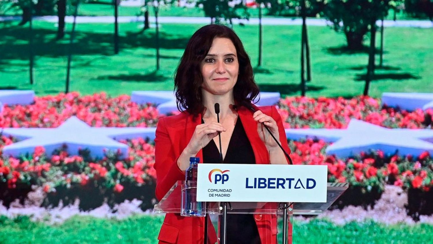 La Comunidad de Madrid celebra elecciones en medio de un áspero ambiente político