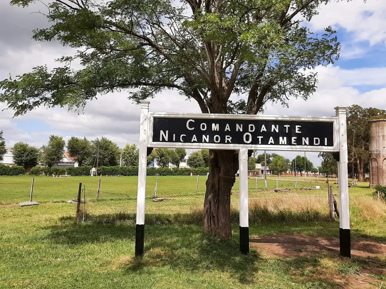 El robo ocurrió en marzo en una vivienda de la localidad vecina de Comandante Nicanor Otamendi.
