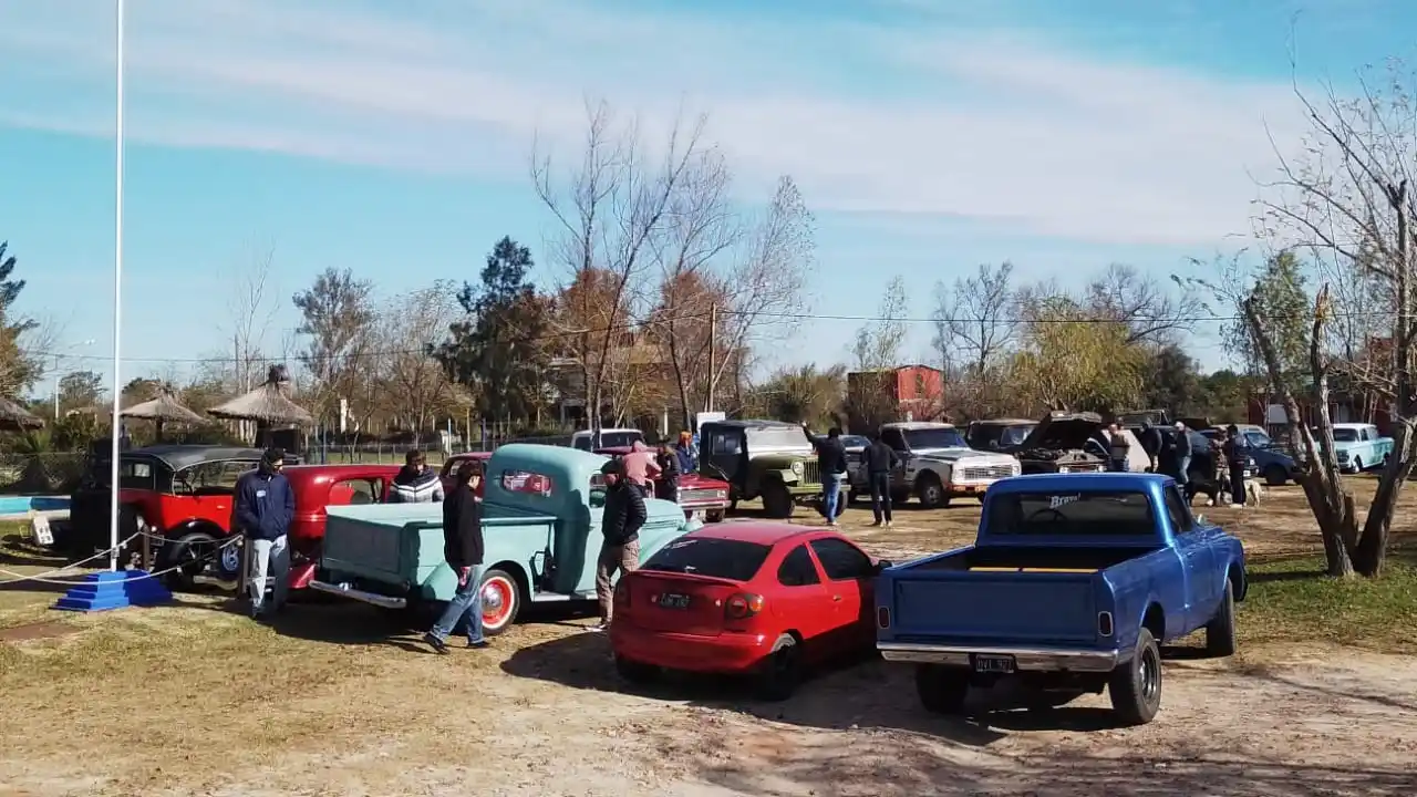 Se realizó el primer Expoauto, organizado por Motor Club
