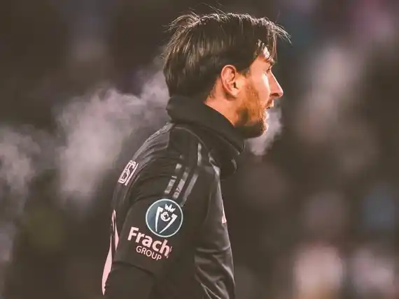 Messi y Suárez, sancionados