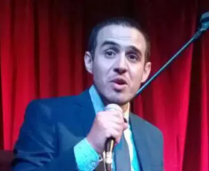 Nicolás Tiripicchio con una original propuesta tanguera