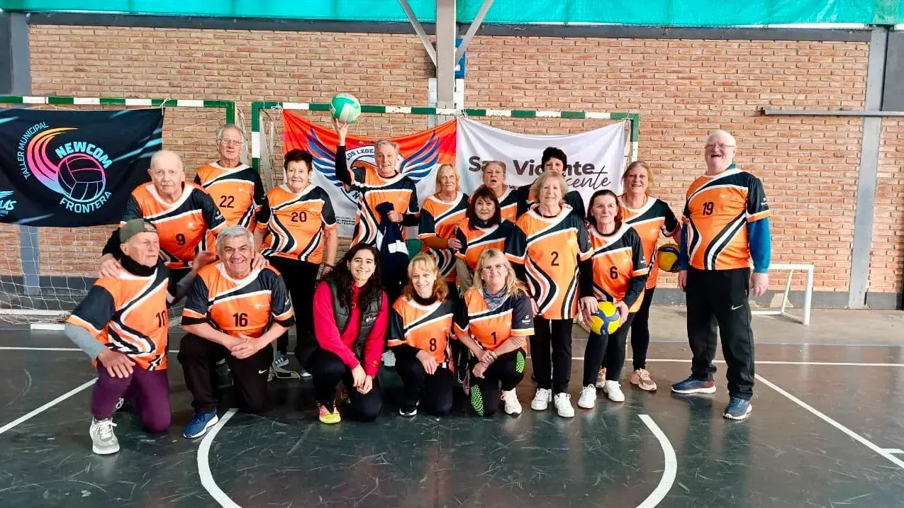 San Vicente fue sede del Torneo Departamental de Newcom de “Jugadas Mayores”