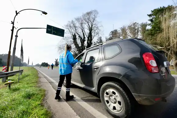 Verano: dónde estarán las cámaras de fotomultas en las rutas a la Costa