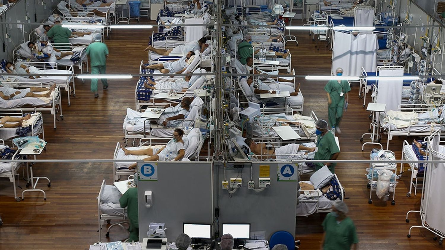 La cepa de Manaos ya está en Argentina: cuáles son sus preocupantes cualidades