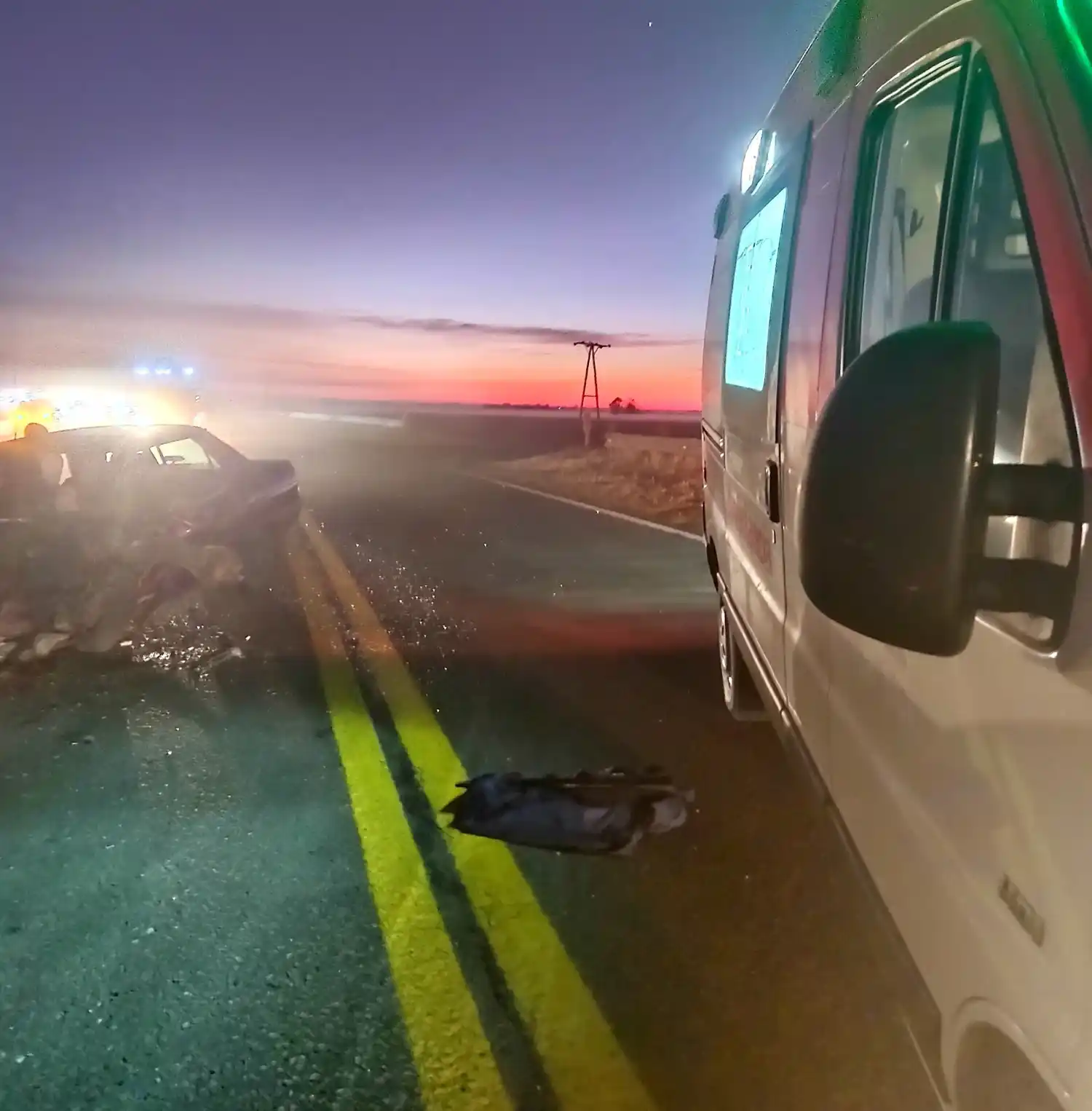 Accidente Sancti Spiritu