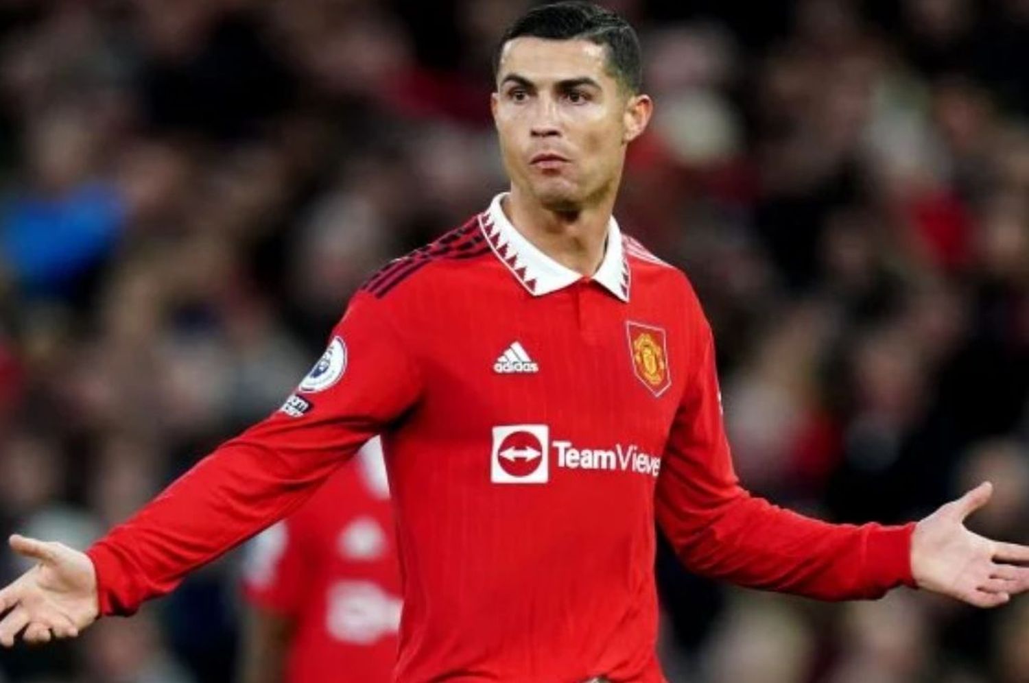 ¡Bombazo!: Cristiano Ronaldo se va oficialmente del Manchester United