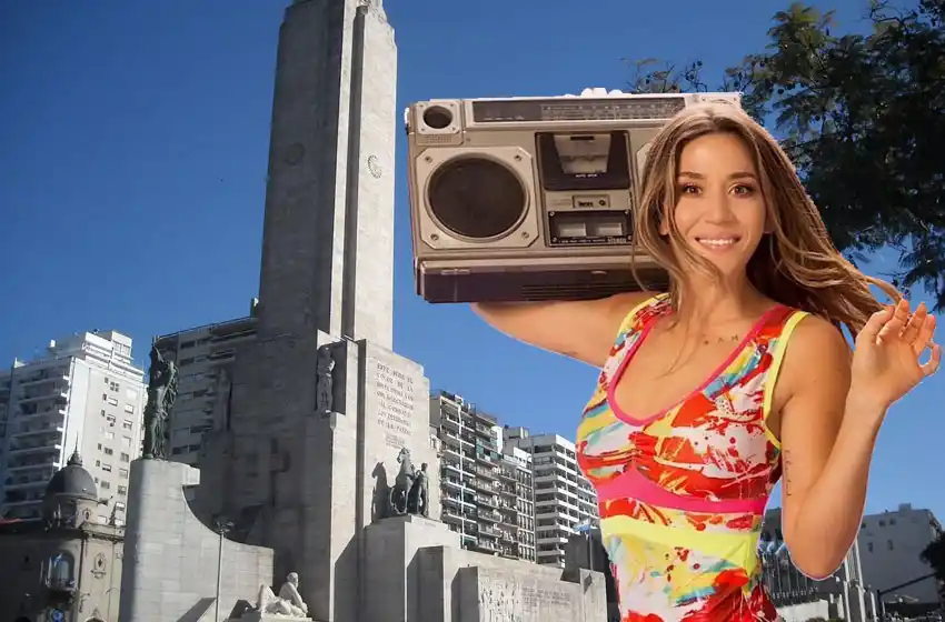 Jimena Barón confirmó que actuará en Rosario