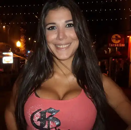 Andrea Rincón festejó su cumpleaños con Miranda