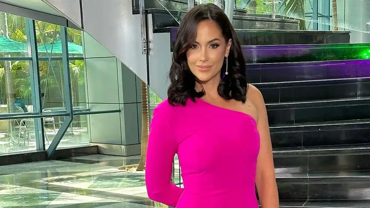 ¿Qué pasó con? Jacqueline Aguilera