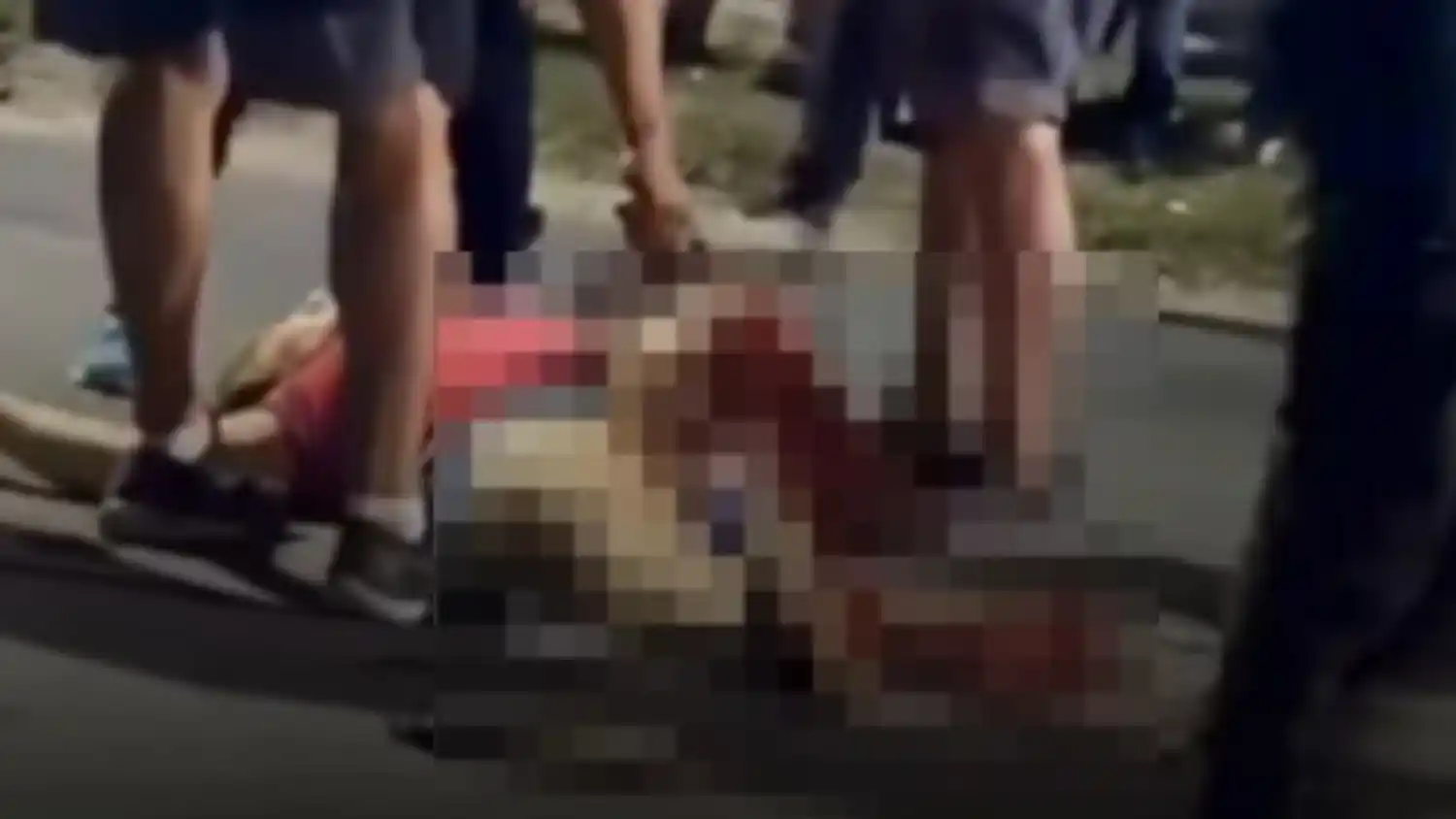 Foto: captura video El Primero Noticias