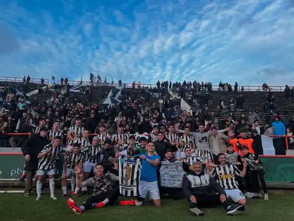 Atlético Mar del Plata lo hizo de nuevo: se consagró campeón del Apertura "Juan Quesada"