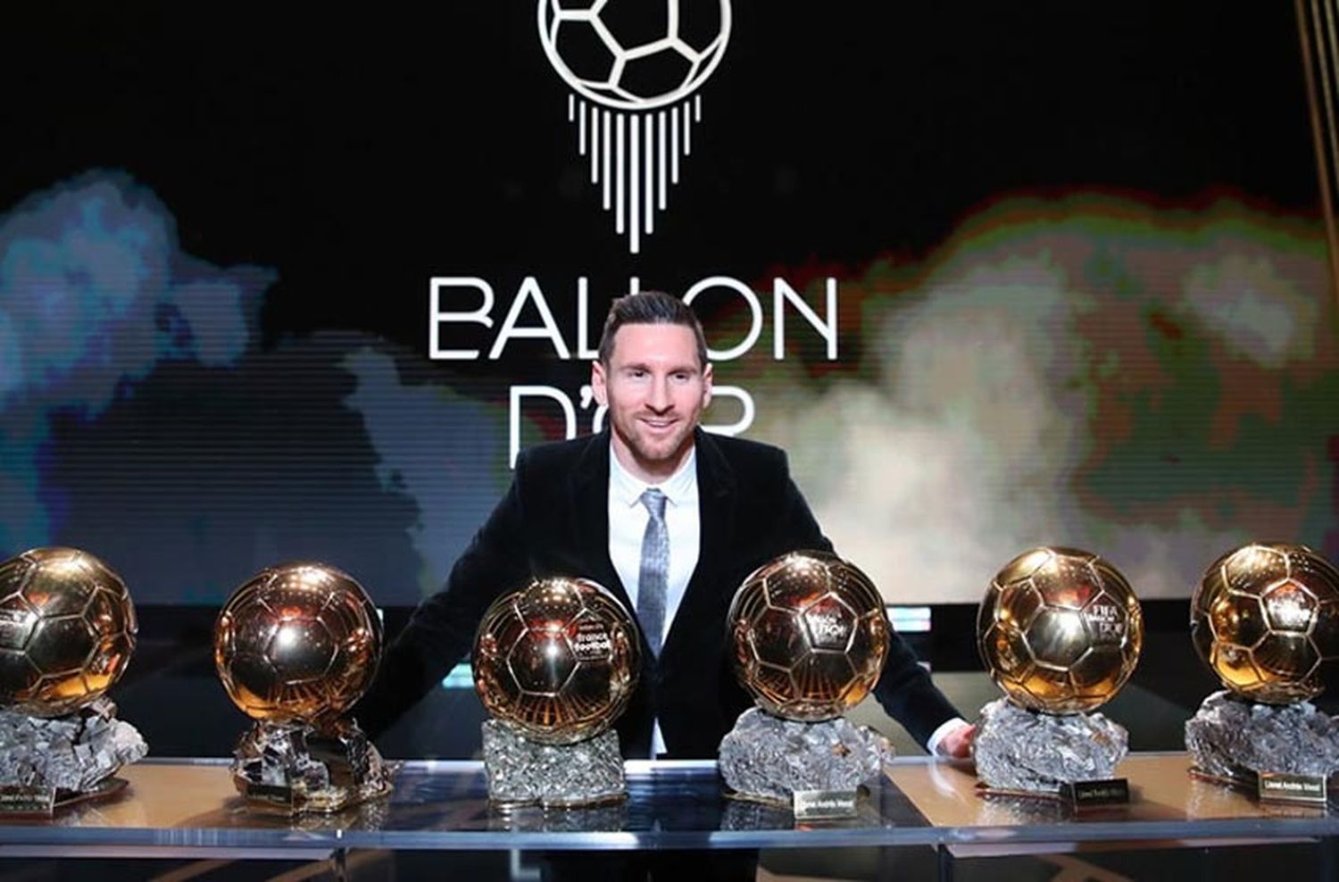 Este no se lo va a llevar Messi: cancelaron la entrega del Balón de Oro