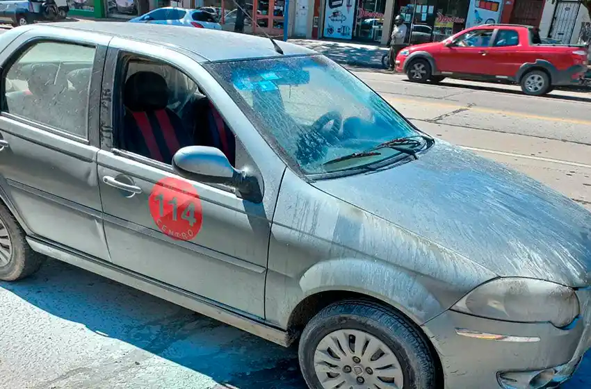 ¿Aparecieron los "quemacoches" en Mar del Plata?