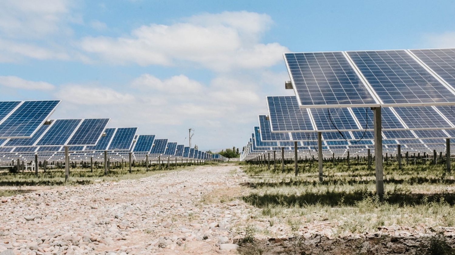 Paraná tendrá un parque solar fotovoltaico 