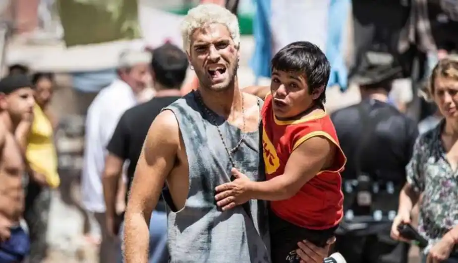 A días de estrenar El Marginal 3, uno de los protagonistas lanzó un fuerte testimonio