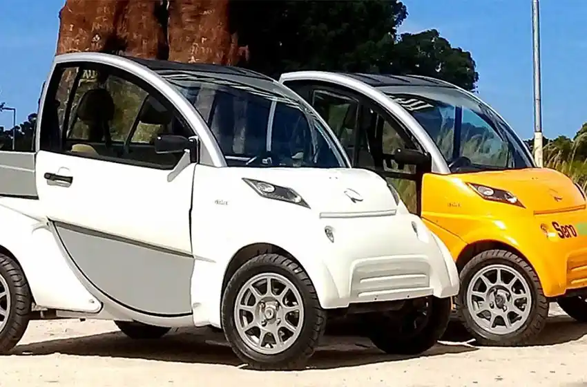 Volver al futuro: el auto eléctrico