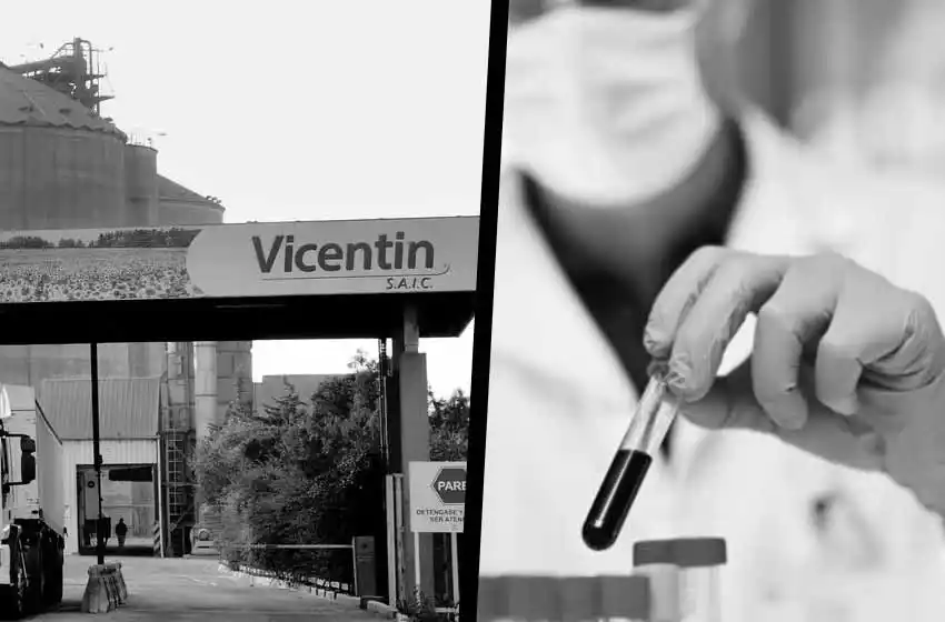 Cuál es la conexión entre el caso Vicentin y el coronavirus en Rosario