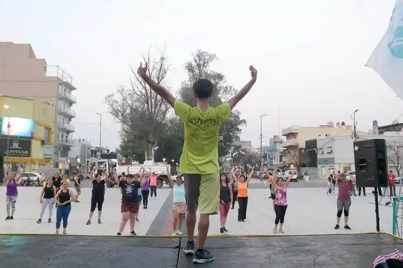 Extensa agenda de actividades propone la 
comuna para el fin de semana en la ciudad