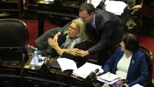 ¿Lilita Carrió no llega al 2017? "Me jubilo a fin de año"