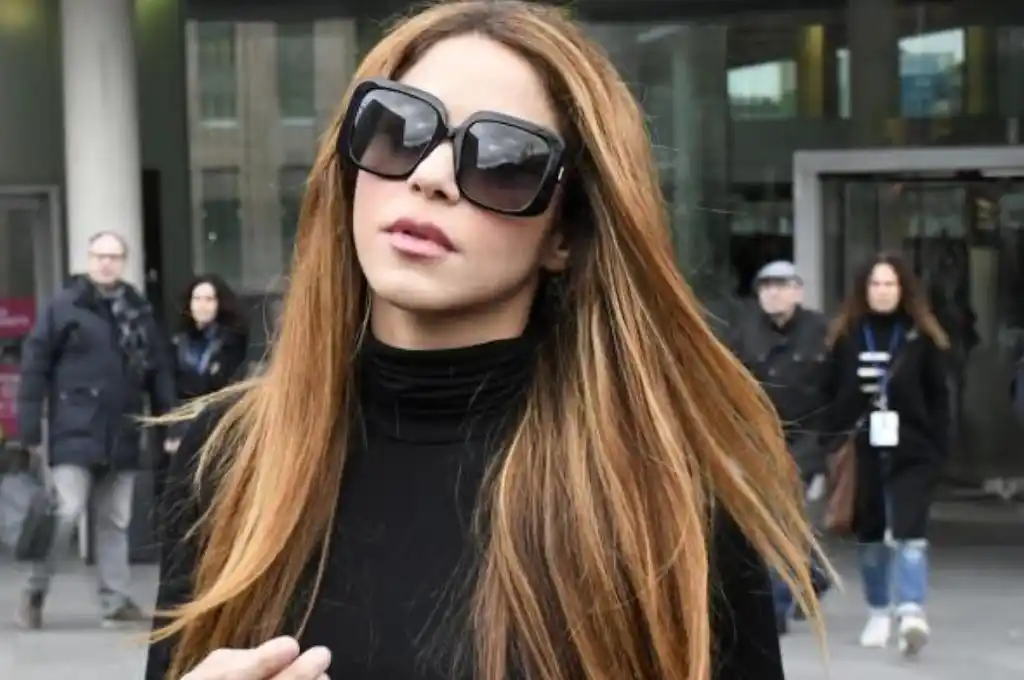 Shakira emitió un comunicado y afirmó que sus hijos están “sufriendo una persecución sin tregua”