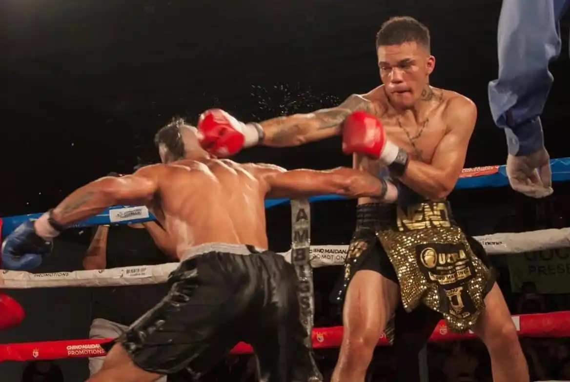 El "Neno" Gerez busca revancha: confirman combate clave el viernes 20 de febrero por la pantalla de ESPN